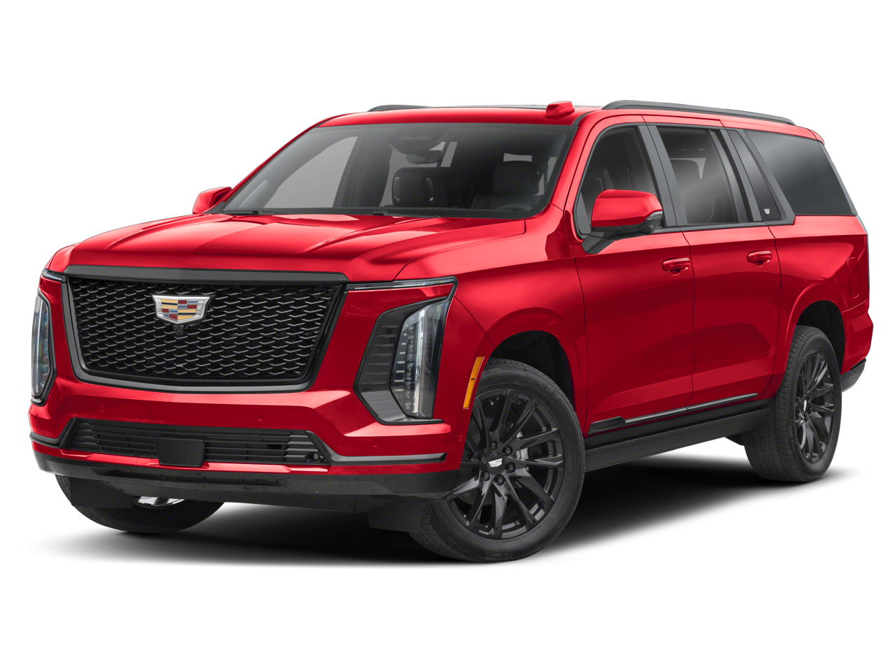 2025 Cadillac Escalade ESV