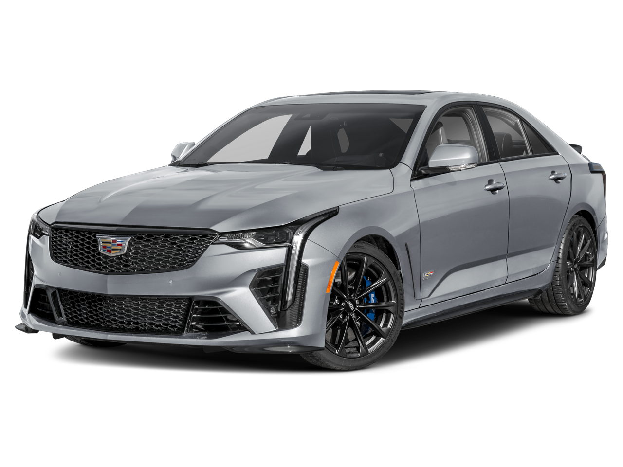 2026 Cadillac CT4-V