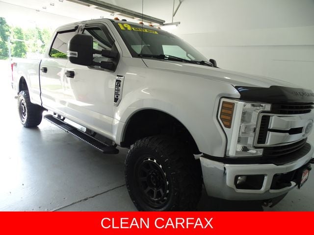 2019 Ford F-250SD