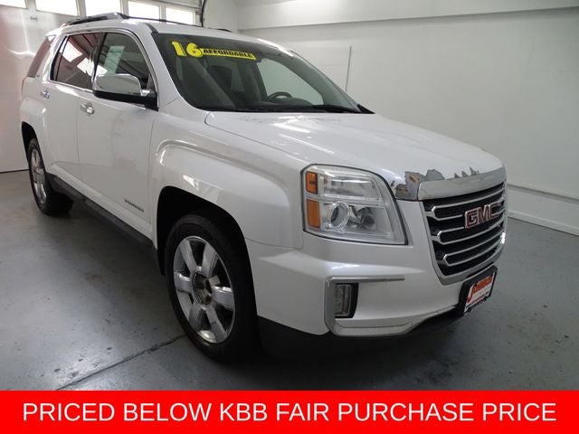 2016 GMC Terrain