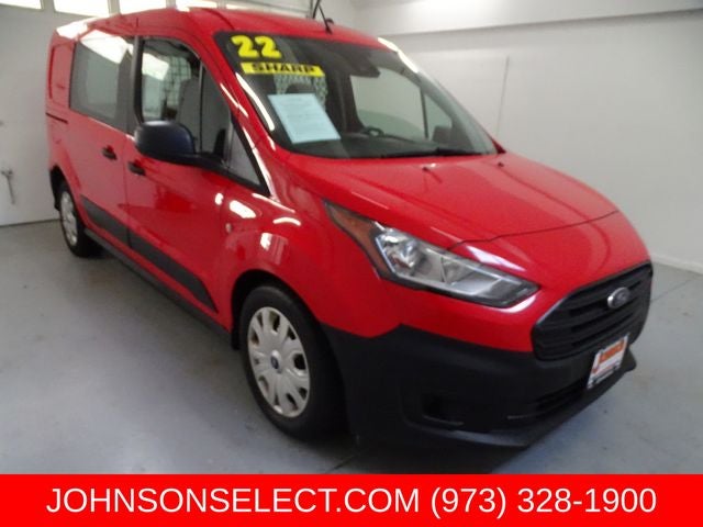 2022 Ford Transit Connect