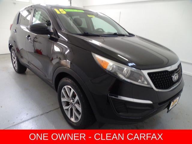2015 Kia Sportage